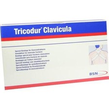 TRICODUR Clavicula Spezialbandage XL 110-125 cm 1 St