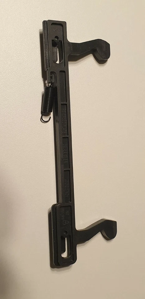 Gancho Puerta Horno Micro Onda Montaje Bosch Bfl550ms0/03 - Imagen 2 de 4