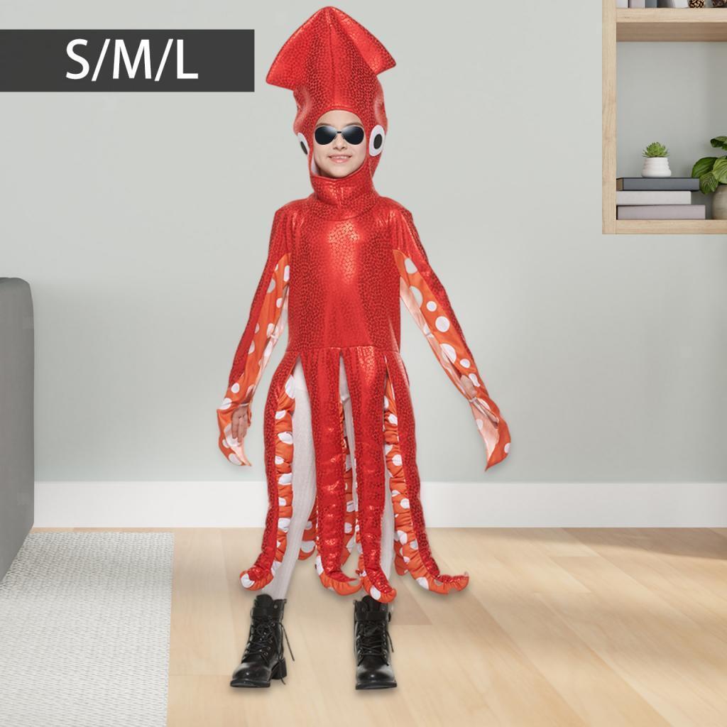 Squid Costume Squid Costume