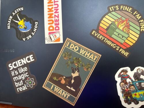 Ricky Bobby Talladega Nights Sticker - Picture 2 of 2