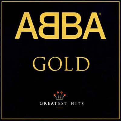 Gold: Greatest Hits by Abba