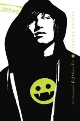 Twelfth Grade Kills (The Chronicles of Vladimir Tod #5) - Hardcover - VERY GOOD