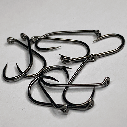 Barbless Dry Fly Hooks For Trout – Strong & Sharp High Carbon Hooks In Sizes 12-18