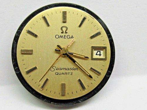 VINTAGE LADIES OMEGA SEAMASTER DATE 