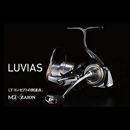 DAIWA spinning reel 2020 Luvias FC LT2500S 4960652276399| eBay DAIWA spinning reel 2020 Luvias FC LT2500S 4960652276399| eBay