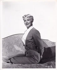 GINGER ROGERS Original Vintage 1954 TIGHT SPOT CRONENWETH Noir Portrait Photo