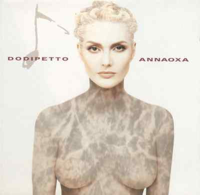 ANNA OXA ''Dodipetto'' (Italy Import CD 1993) do di petto 10-Tracks ***GOOD*** OOP