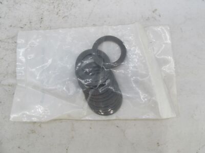 その他 H Pack of 10 Harley Davidson Genuine NOS Ignition Switch Washers