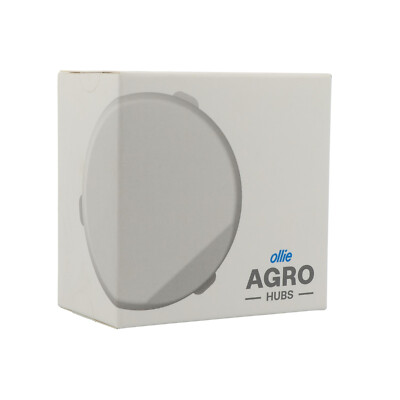 Sphero Radkappen Zubehör für Ollie Agro Hubs weiß