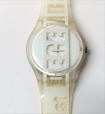 Swatch Standard 1999 - GK302 - White Card - NUOVO  - 