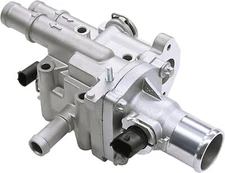 ✨Engine Coolant Thermostat Housing Assembly Fits For Chevrolet Sonic Cruze 1.8L