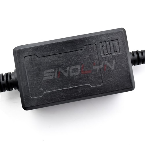 Canbus Error Free AC HID Xenon Conversion Kit EMC Ballast Headlights Foglights - Picture 4 of 13