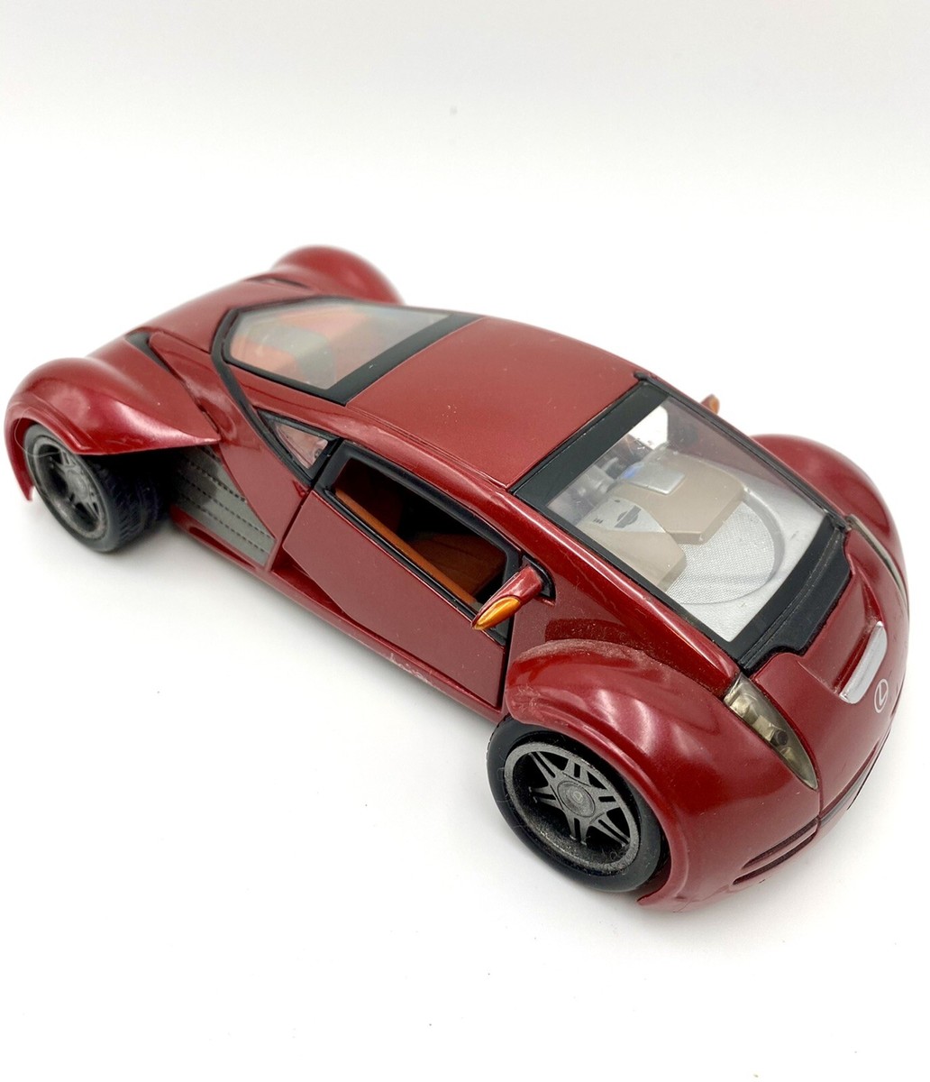 2003 Maisto 1:24 Die-cast Special Edition LEXUS FUTURISTIC CONCEPT