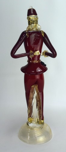 Murano Glass Sculptures Seguso Gianni - Picture 5 of 15