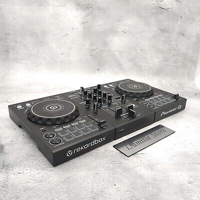 Pioneer DDJ-400 DJ Controller Rekordbox 2-Channel 2ch DDJ400 Pioneer DDJ-400 DJ Controller Rekordbox 2-Channel 2ch DDJ400