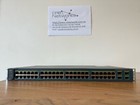 Cisco Catalyst 3560v2 Series PoE-48 WS-C3560V2-48PS-S - 1YrWty