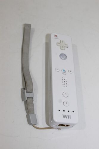 Official OEM Nintendo Wii Remote Wiimote RVL-003 with Strap Tested