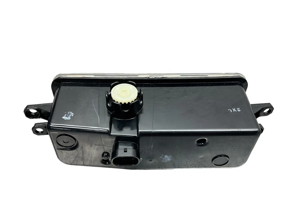 2022-2023 Toyota Tundra светодиодный DRL противотуманный фонарь левый пассажирский OEM подлинный - Изображение 3 из 3