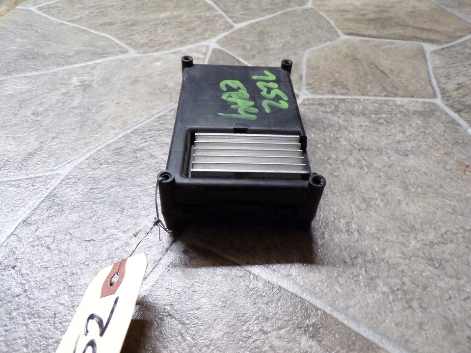 ☼2006-2009 Chevrolet Trailblazer módulo de caja de transferencia de fábrica OEM 24233673 Foto 3 de 4