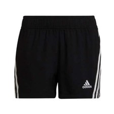 Image of Adidas Aeroready Training 3-Stripes Girls Training Shorts - RRP £20.00
