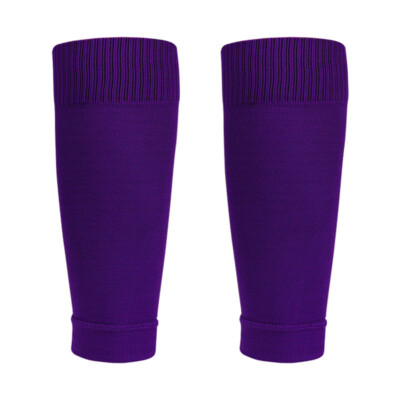 Boys Mens Football Socks Soccer Hockey Rugby Leg Sleeve Calf Compression Socks