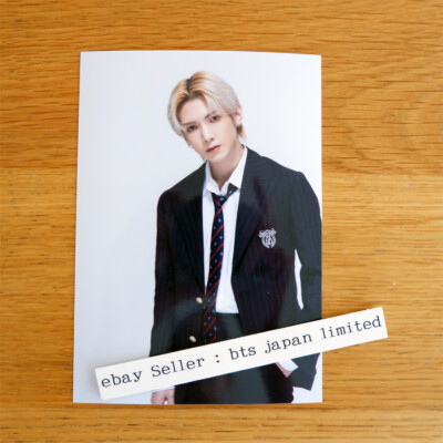 ATEEZ ソンファ　トレカFEVER Part1 109賞　shibuya ATEEZ ZERO : FEVER Part.1 109 POPUP SHOP ver. OFFICIAL PHOTO JAPAN