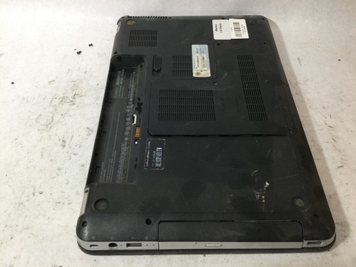 HP PAVILION DV6 - BOOTS TO BIOS - INTEL I3 M350 - NO RAM - READ DESCRIPTION - BB - Picture 6 of 8