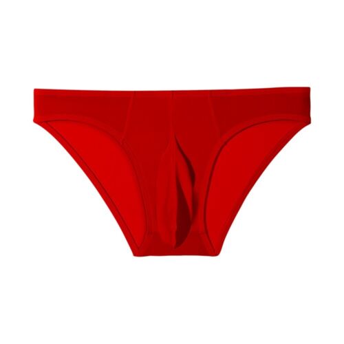 Comfortable All Seasons Men Lingerie Underwear Comfy Elephant Nose Ice Silk Sexy - Picture 11 of 17