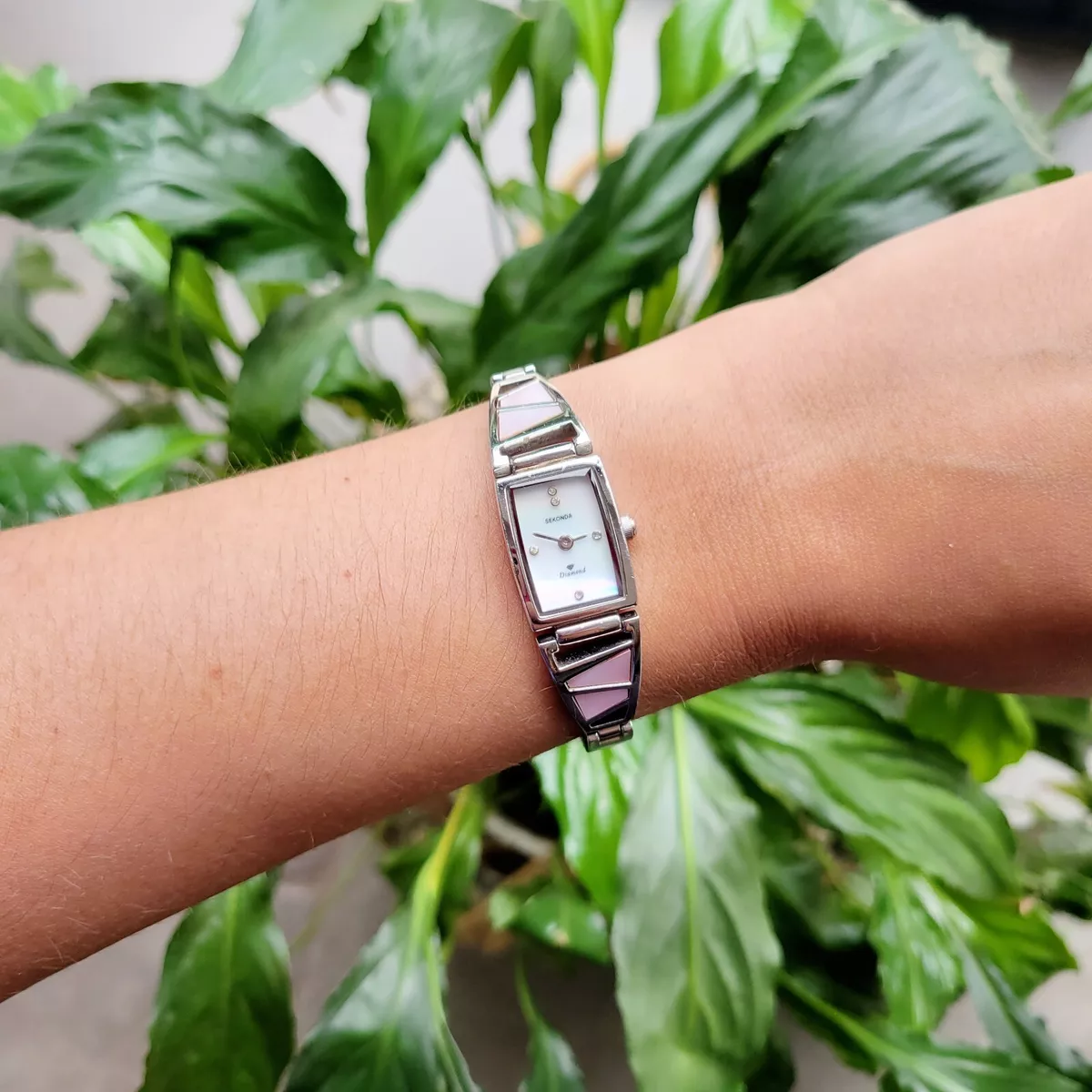 Sekonda pink hotsell watch
