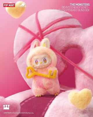 【未開封】 Labubu Big into Energy ぬいぐるみ 3ピース POP MART THE MONSTERS Big into Energy ぬいぐるみ 【3ピース