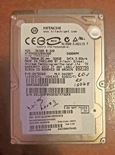 Hitachi HTS545032B9A300 320GB, Internal 5400 RPM 2.5" Hard Drive Storage - Works