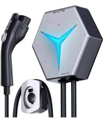 STOKE VOLTAICS E-Kite C1 Level 2 EV Charger SAE-J1772 Electric Vehicles. New
