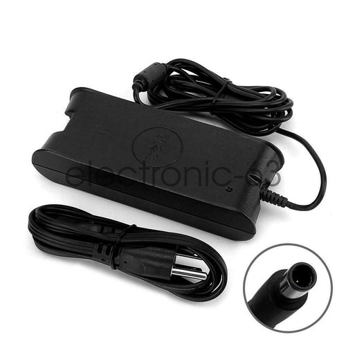 OEM Original Dell Latitude E6440 E6540 E7450 E7470 90W AC Adapter Charger Power - Picture 1 of 5