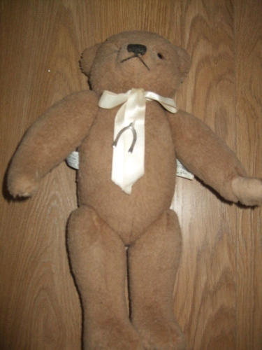 2 LIMITED EDITION MERRYTHOUGHT TEDDY BEARS. - Picture 8 of 13