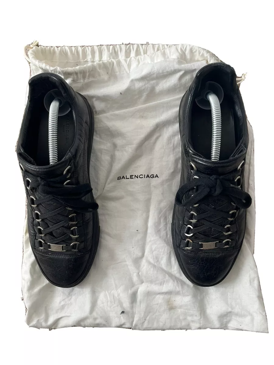 instans garage noget balenciaga arena low | eBay