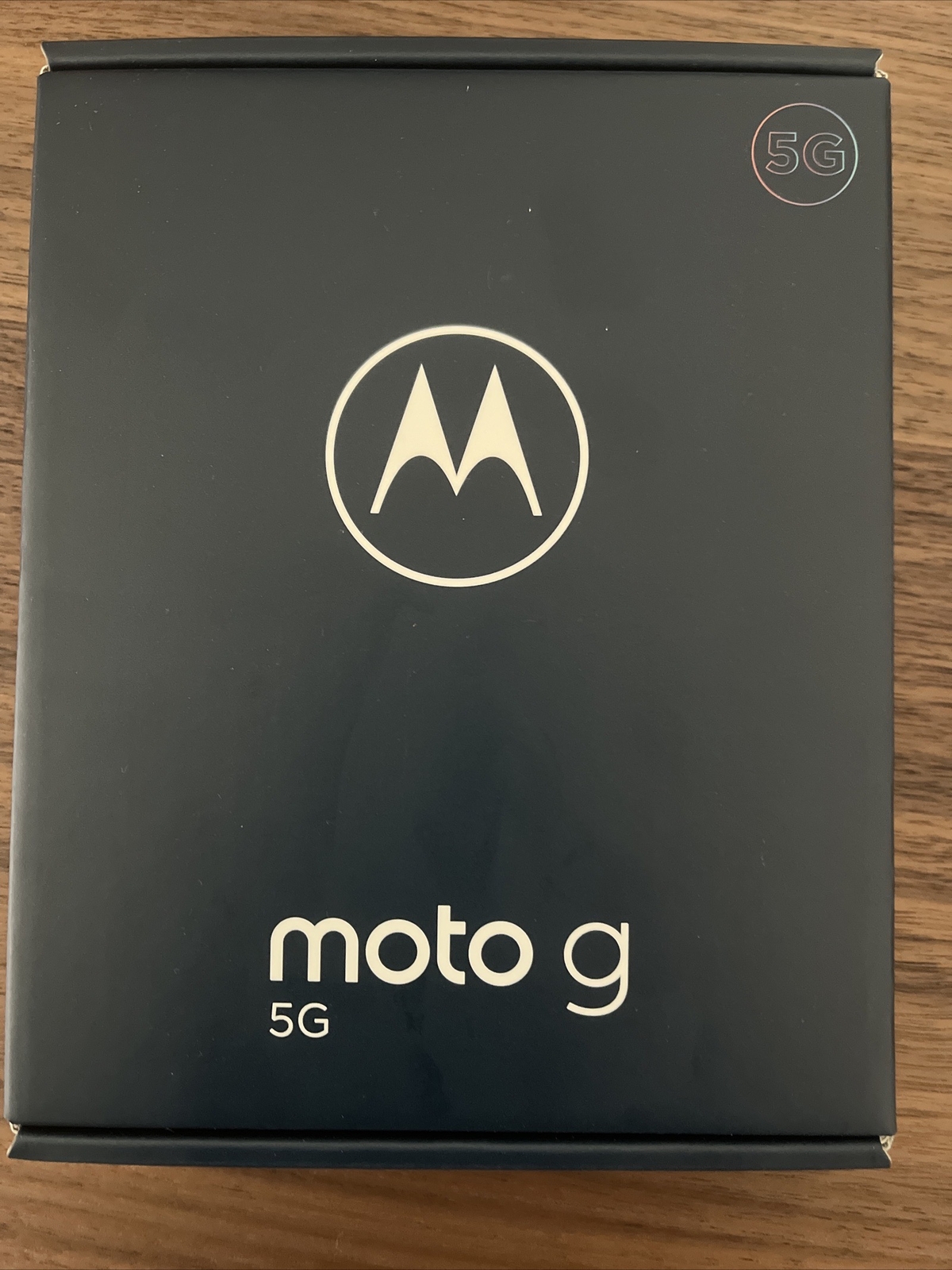 Motorola Moto G 5G (XT2213-3) 64GB Gray Prepaid Smartphone