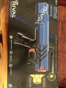 rival precision battling