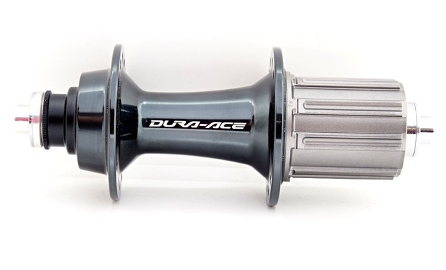 dura ace hubs