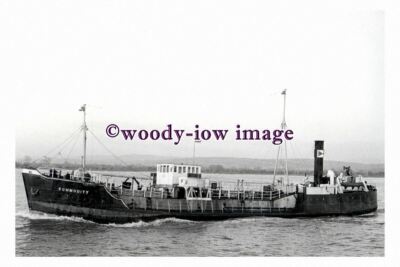 rs0780 - FT Everard Coastal Tanker - Commodity, gebaut 1943 - Foto
