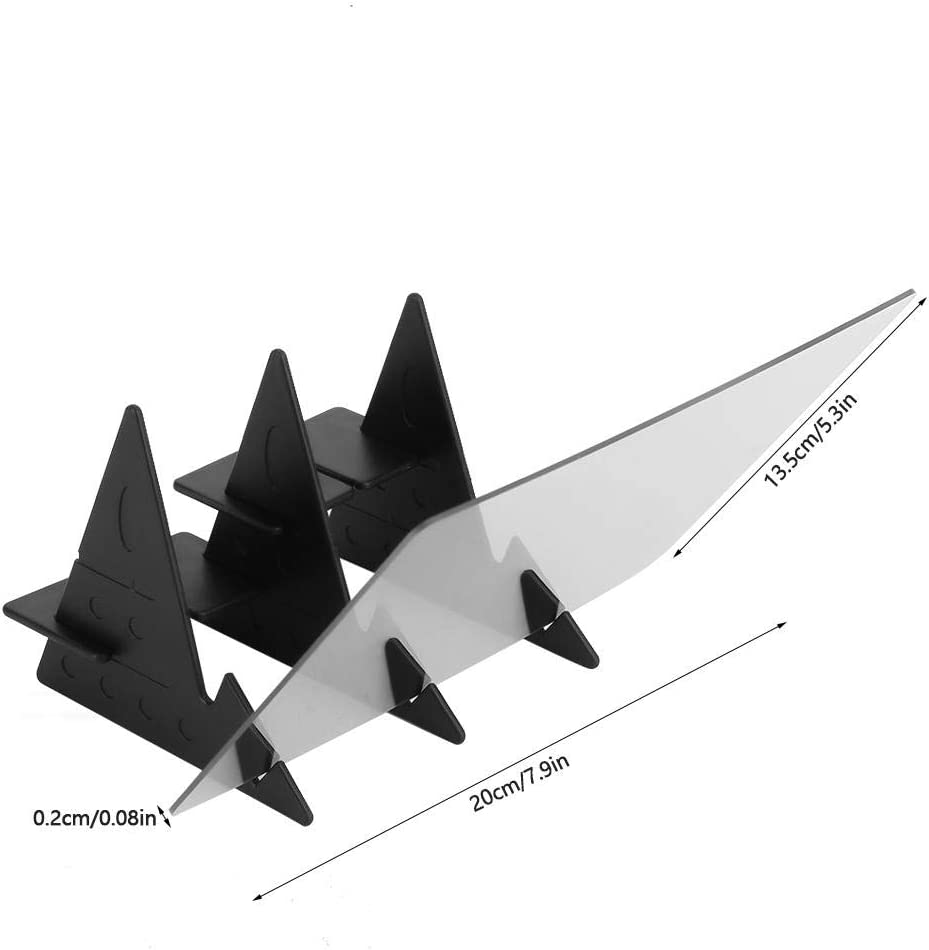 Optical Drawing Board Sketching Tool, Acrylic Comics Reflection Tracing
