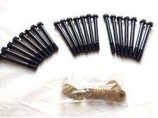 Schrauben Zylinderkopfschrauben head bolt Indenor XD4x XDPx XDP4.88 90 4.90 4.88