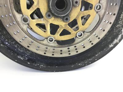 Wheel Front Wheel 17 X 3.50 - No Discs KAWASAKI ZRX 1100