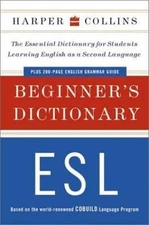 HarperCollins Beginner's ESL Dictionary by HarperCollins Publishers Ltd.
