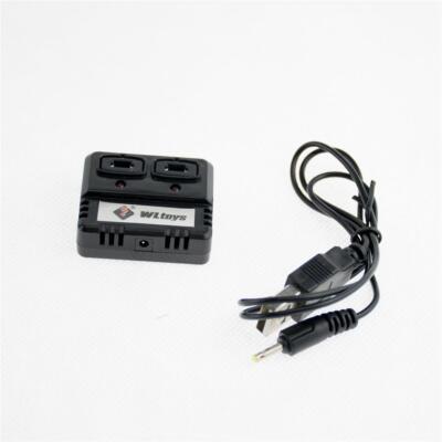 WLToys F949 - USB-Ladegerät mit Balancer für Cessna-182 Flugzeug