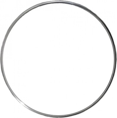 Anello BBS 20 Pollici Acciaio Inox Protezione Attacco Cerchio - Foto 7