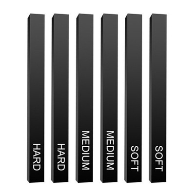 Drawing Charcoal Sticks Square Black for Birthday Stocking Stuffer Present