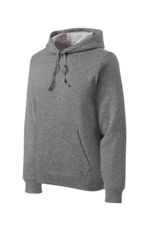 Sport-Tek TST254 Men's Long Sleeves Updated Fit Tall Pullover Hoodie Sweatshirt - Picture 49 of 54
