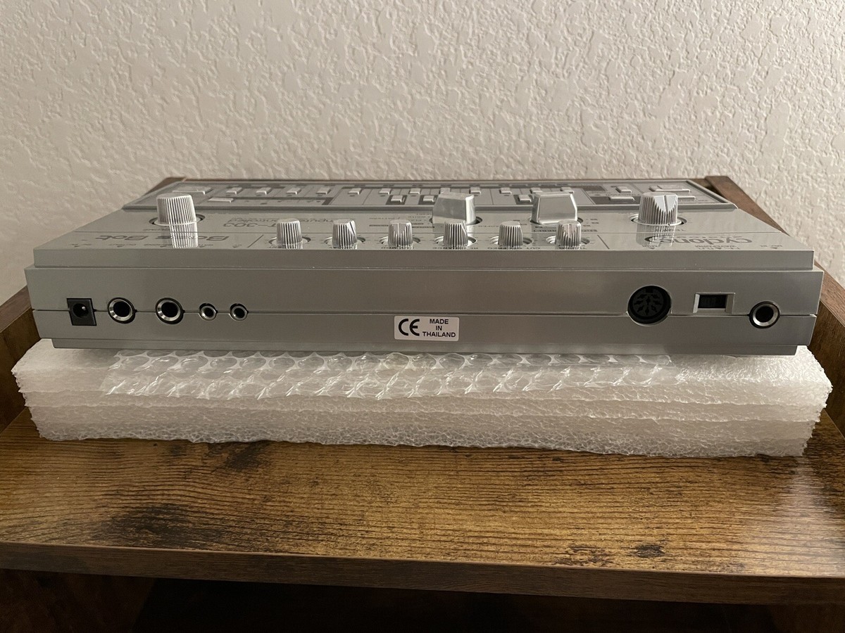 Cyclone-Analogic Bass Bot TT-303 Keyboard for sale online | eBay