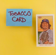 2020 Topps 206 #NNO Sixto Sanchez Piedmont Back