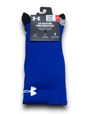 Under Armour UA Soccer Performance Over the Calf Socks - Med